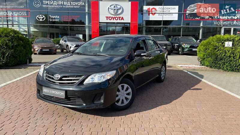 Toyota Corolla (2010)