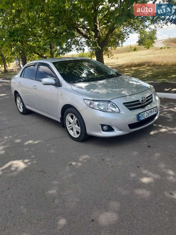 Toyota Corolla (2008)