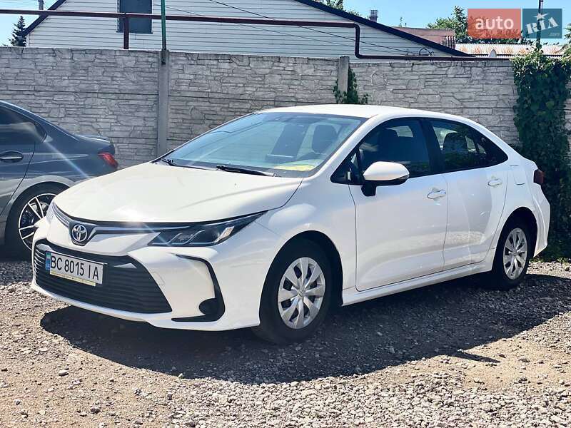 Toyota Corolla (2019)