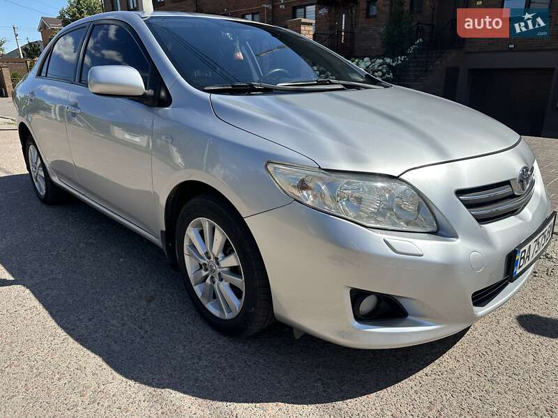 Toyota Corolla (2007)