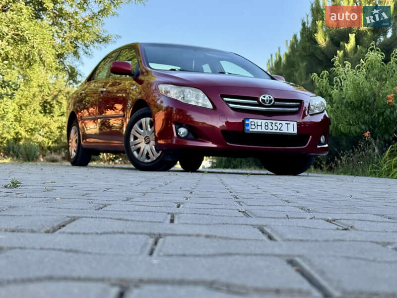 Toyota Corolla (2008)