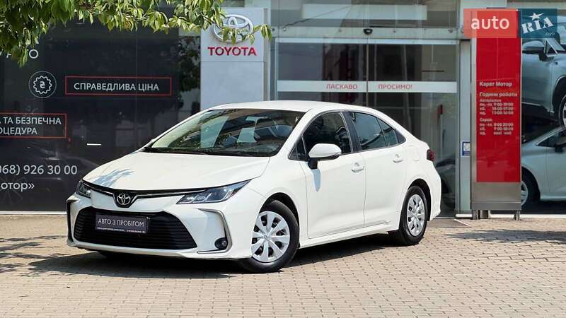 Toyota Corolla (2019)