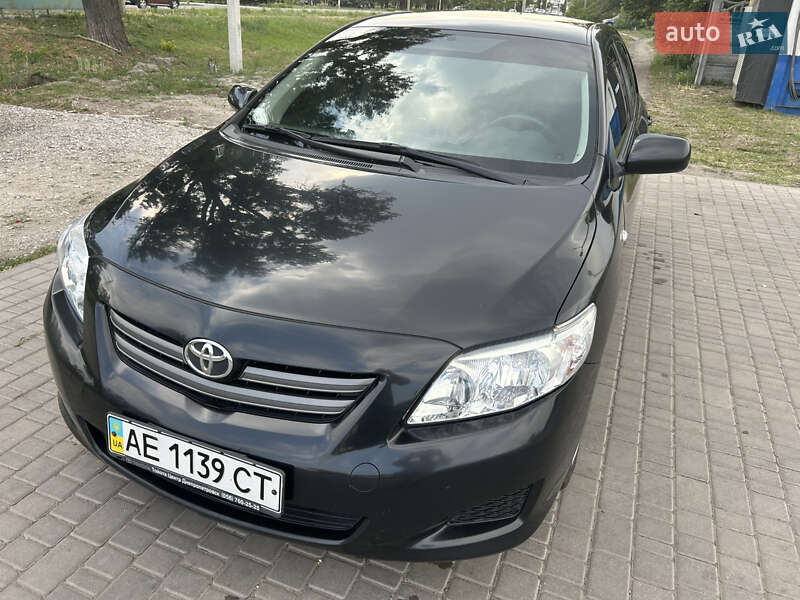 Toyota Corolla (2008)