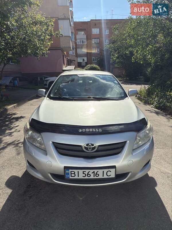 Toyota Corolla (2007)