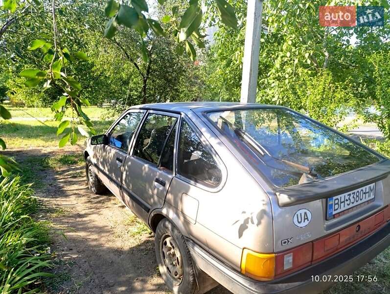 Toyota Corolla (1985)