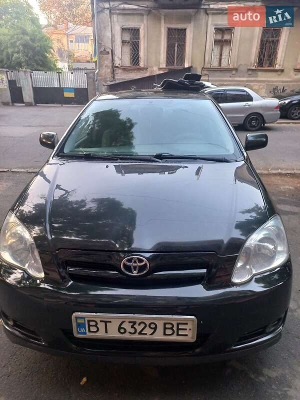 Toyota Corolla (2006)