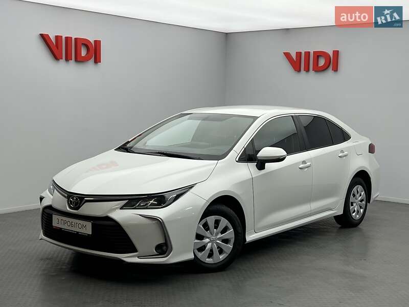 Toyota Corolla (2021)