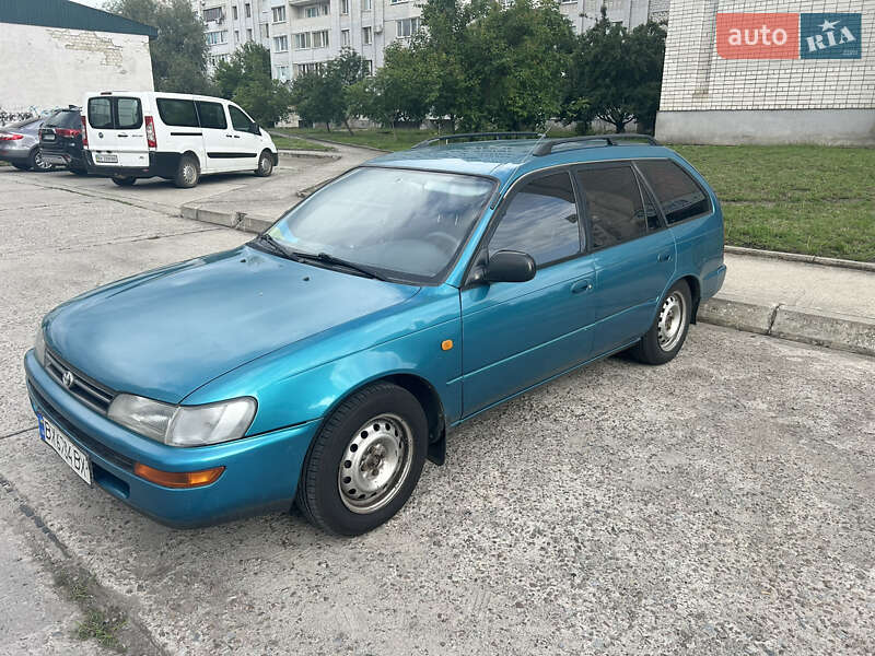 Toyota Corolla (1995)