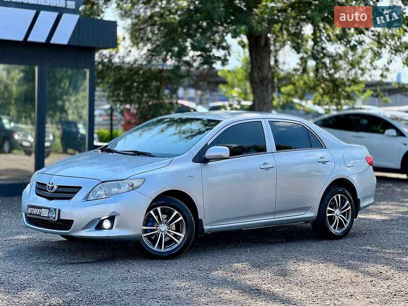 Toyota Corolla (2007)
