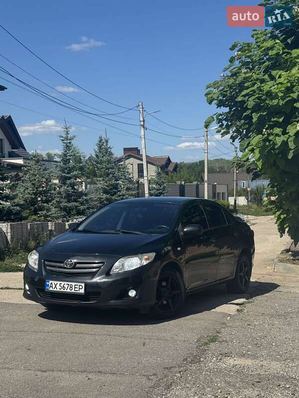 Toyota Corolla (2007)