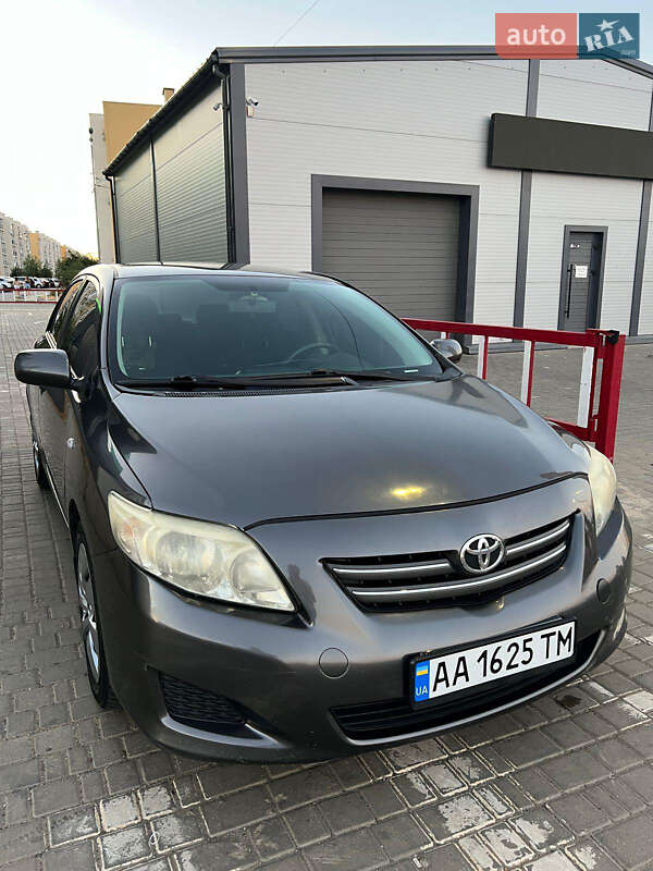 Toyota Corolla (2007)