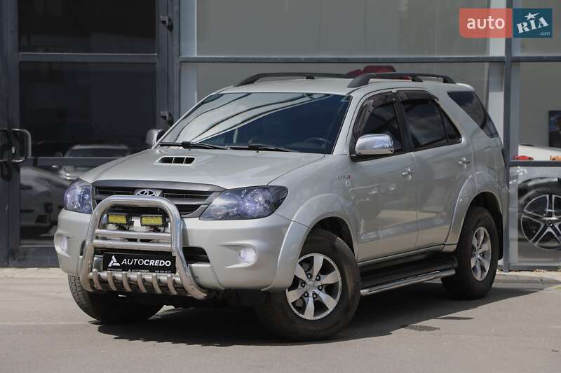 Toyota Fortuner (2007)