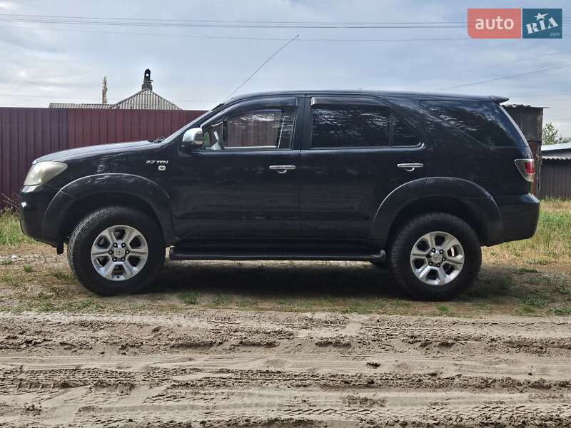 Toyota Fortuner (2007)