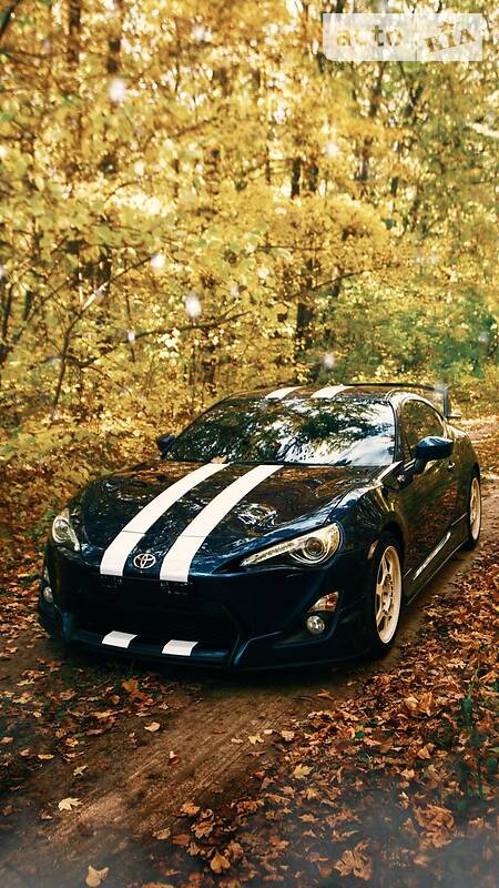 Toyota Gt 86 (2012)