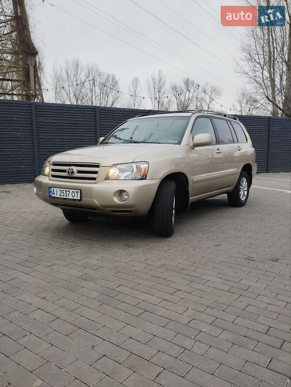 Toyota Highlander (2006)