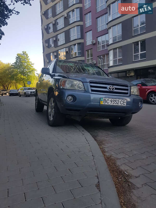 Toyota Highlander (2005)