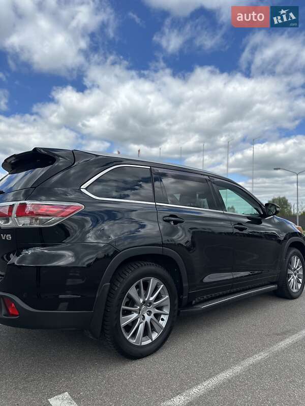 Toyota Highlander (2014)