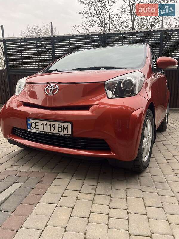 Toyota Iq (2012)