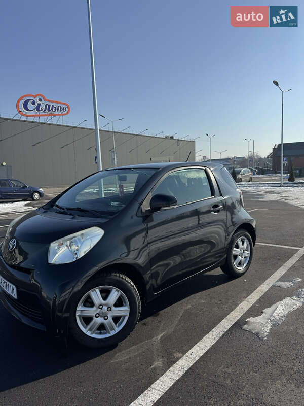 Toyota Iq (2009)