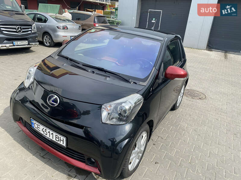 Toyota Iq (2012)
