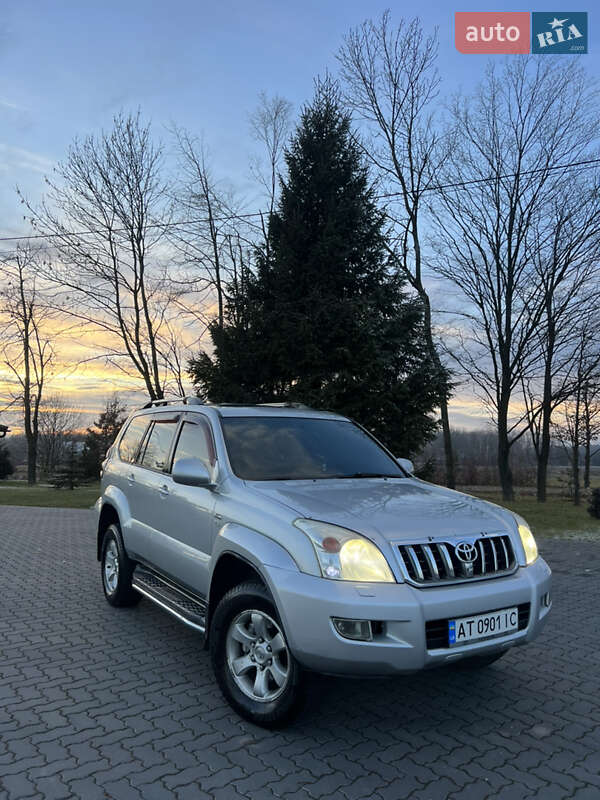 Toyota Land cruiser prado (2006)