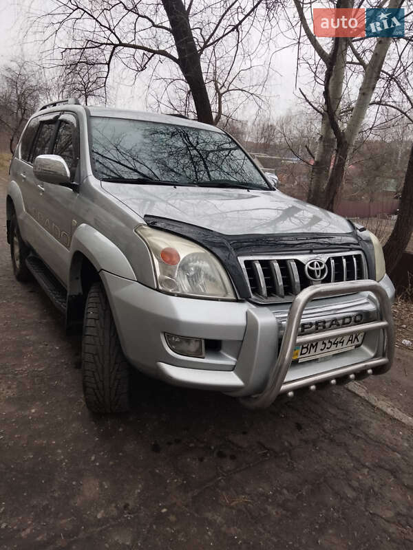 Toyota Land cruiser prado (2006)