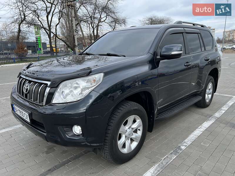 Toyota Land cruiser prado (2012)