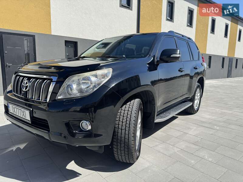 Toyota Land cruiser prado (2010)