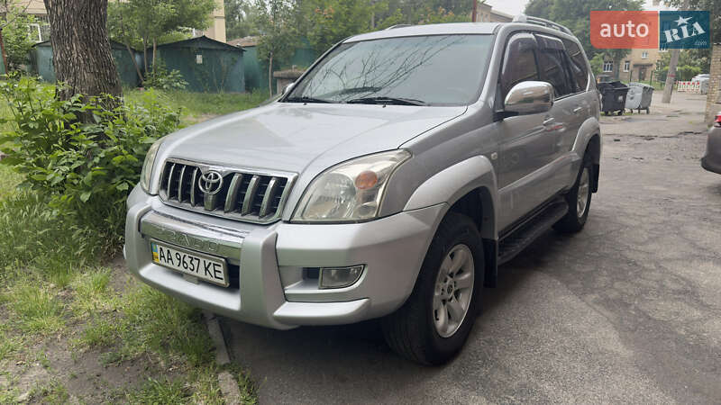 Toyota Land cruiser prado (2004)