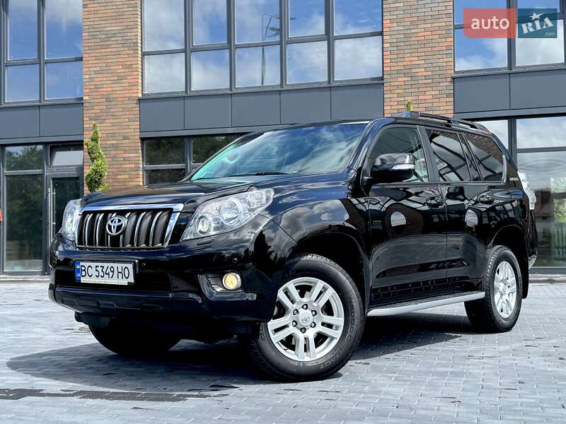 Toyota Land cruiser prado (2011)