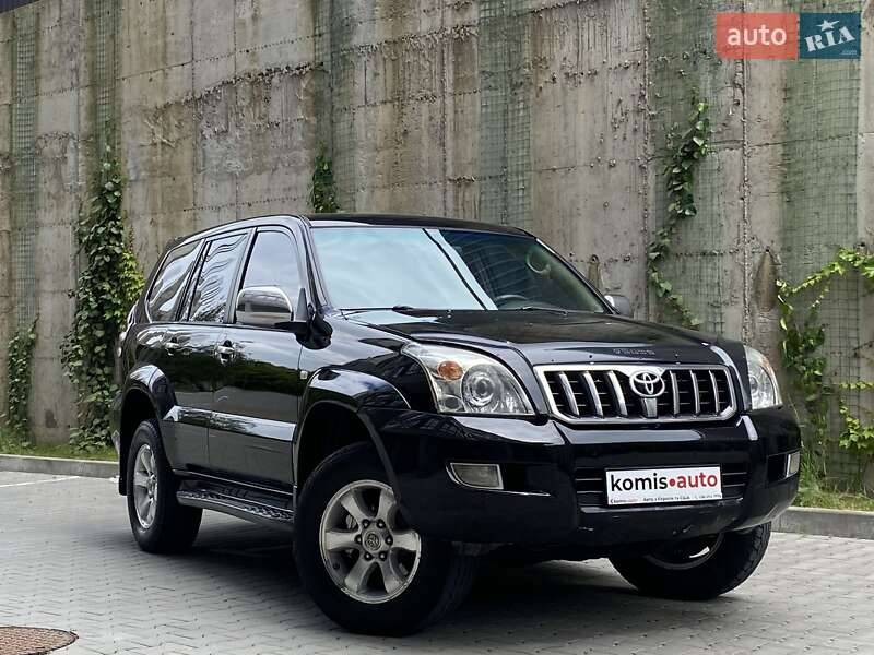 Toyota Land cruiser prado (2005)