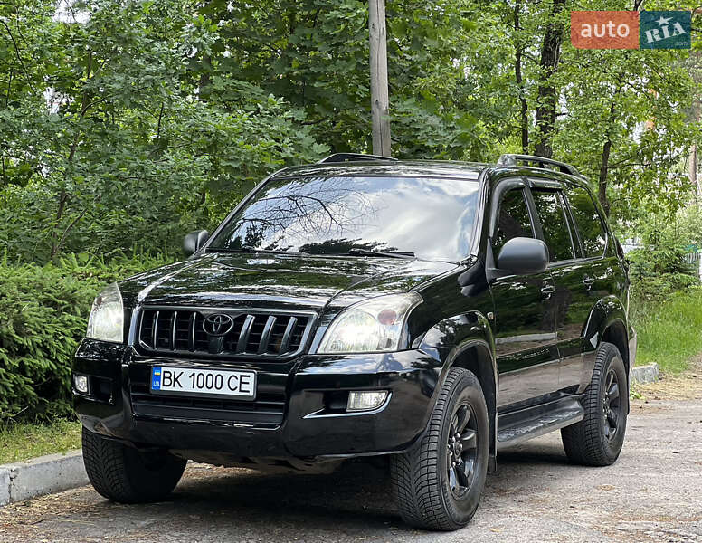 Toyota Land cruiser prado (2004)