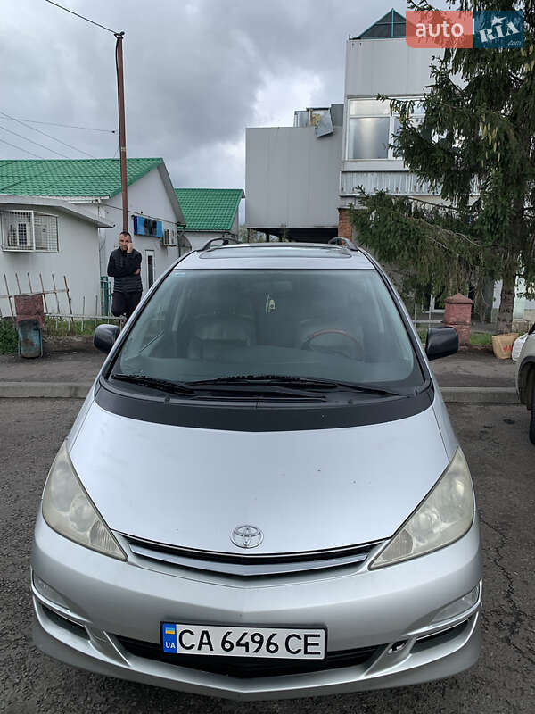 Toyota Previa (2004)