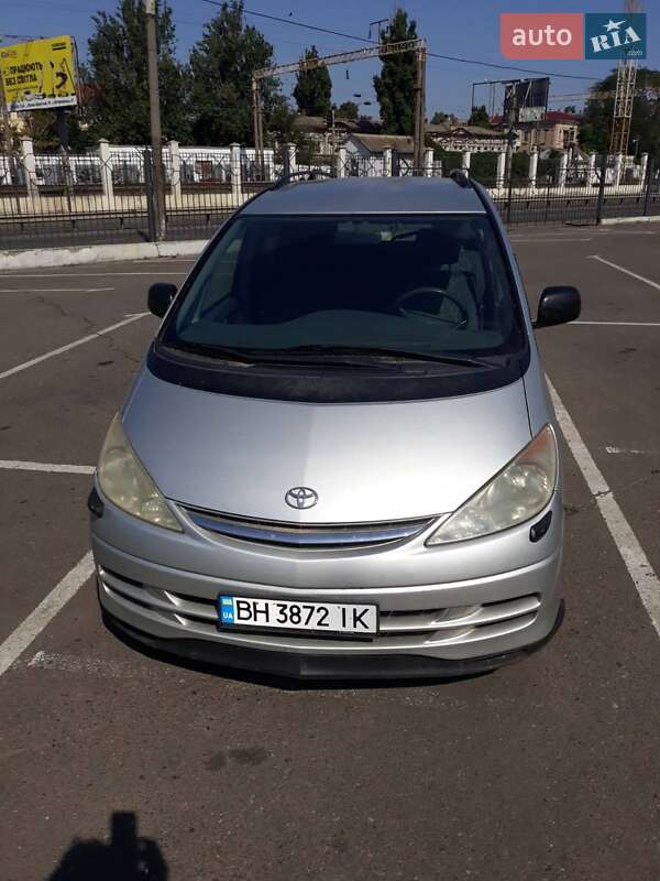 Toyota Previa (2003)