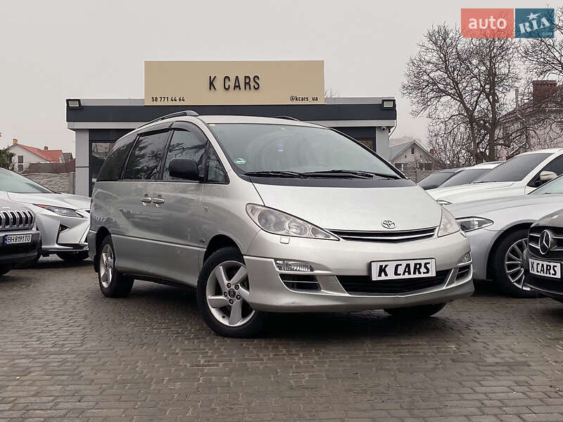 Toyota Previa (2004)
