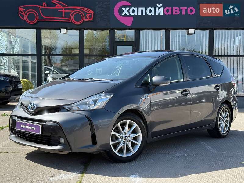 Toyota Prius (2016)