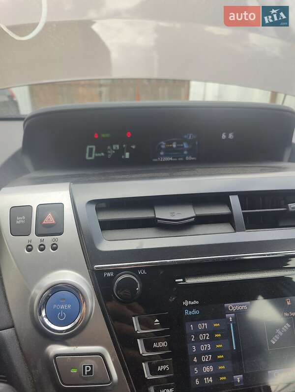 Toyota Prius (2015)