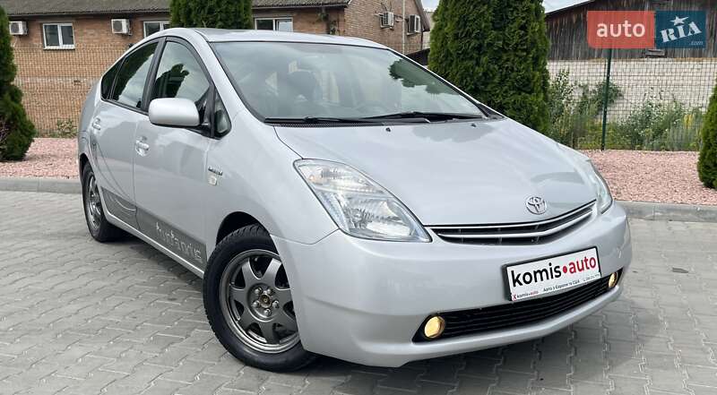 Toyota Prius (2008)