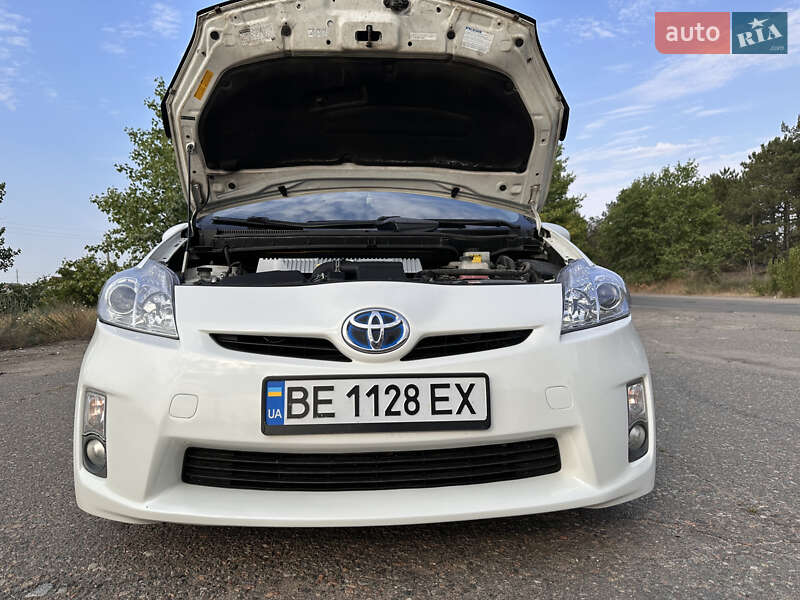 Toyota Prius (2009)
