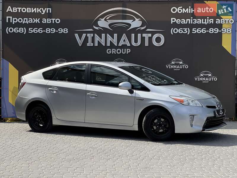 Toyota Prius (2013)