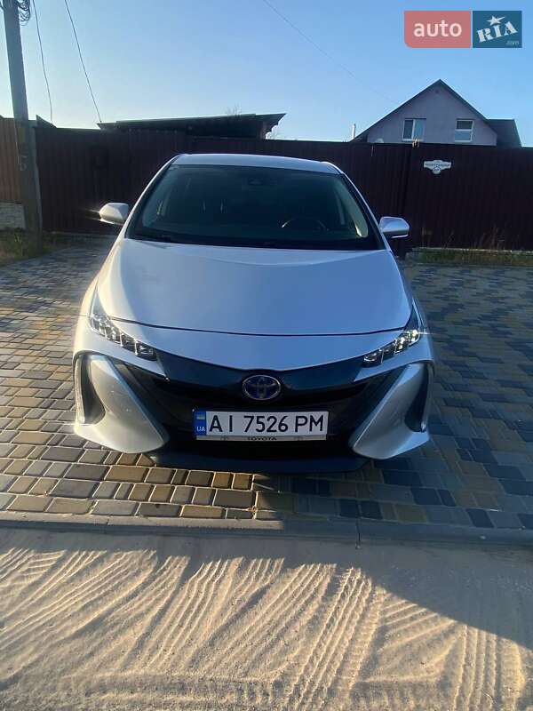 Toyota Prius (2019)