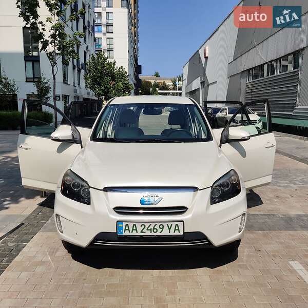Toyota Rav4 ev (2012)