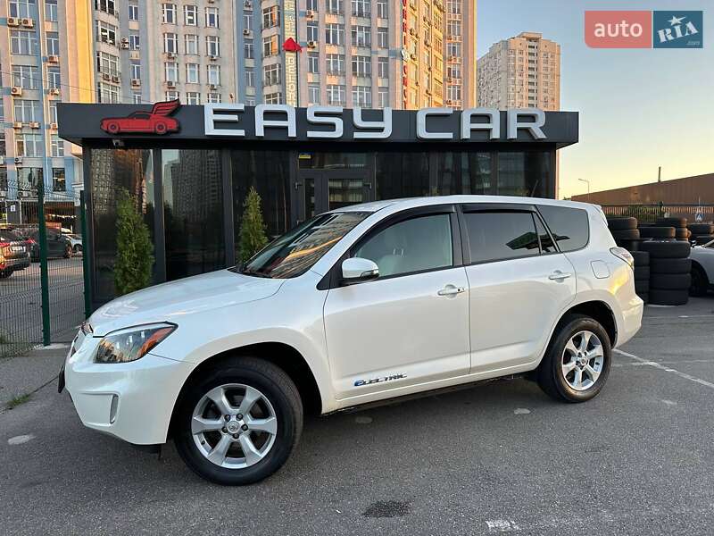 Toyota Rav4 ev (2014)