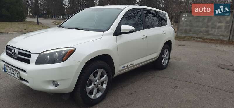 Toyota Rav4 ev (2013)