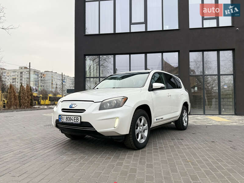 Toyota Rav4 ev (2013)