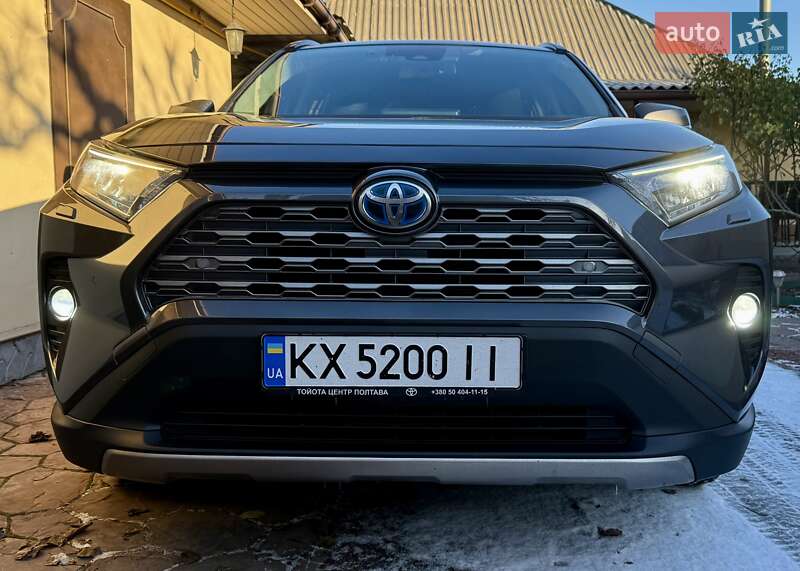 Toyota Rav4 (2023)