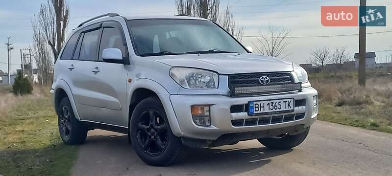 Toyota Rav4 (2002)