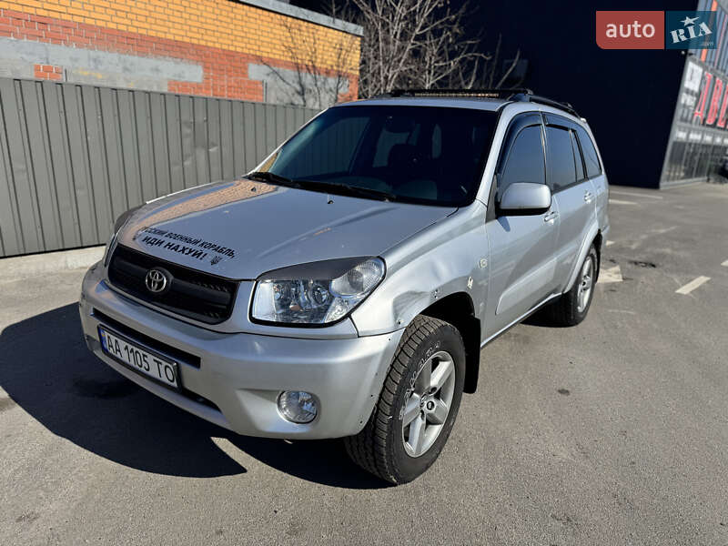 Toyota Rav4 (2002)