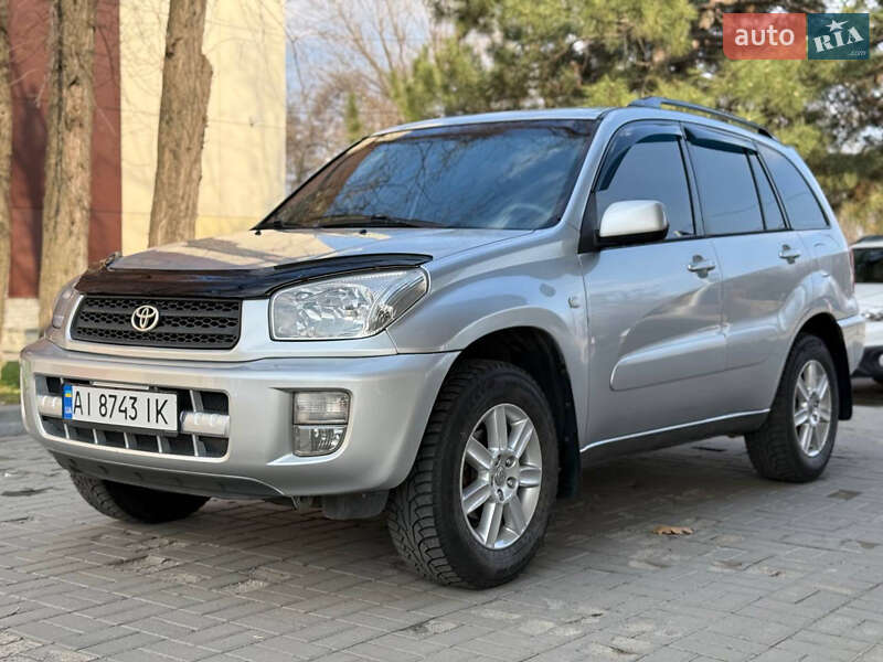 Toyota Rav4 (2001)