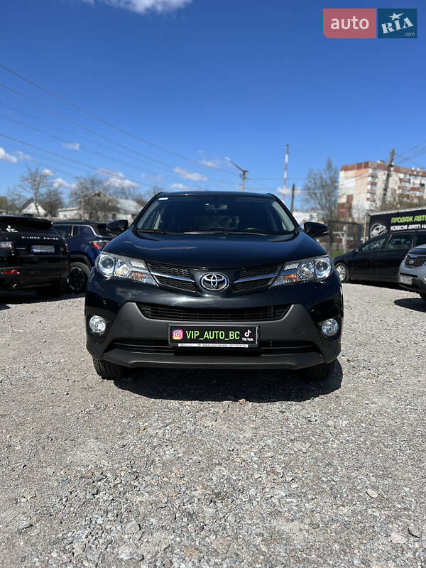 Toyota Rav4 (2013)